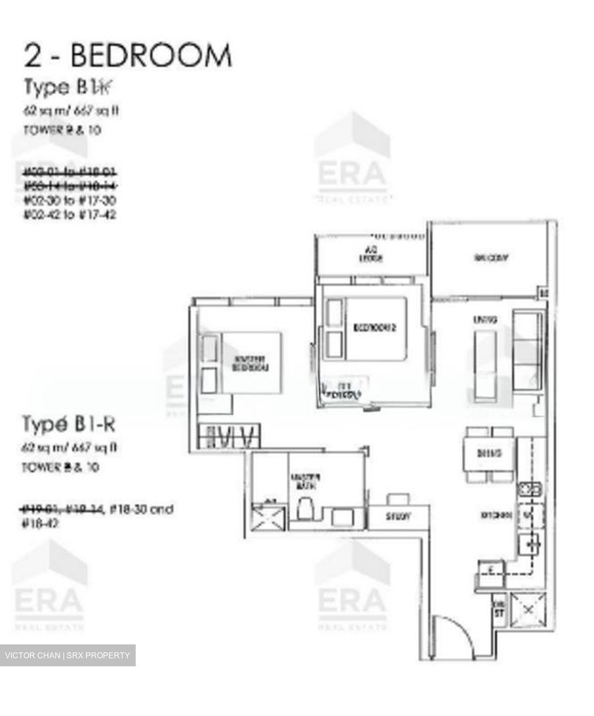 Sims Urban Oasis (D14), Condominium #525309531